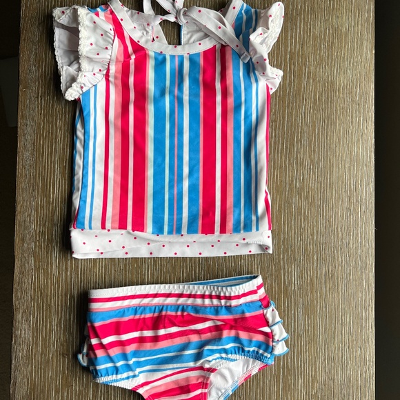 SweetHoney 3T swimsuit - Picture 1 of 3